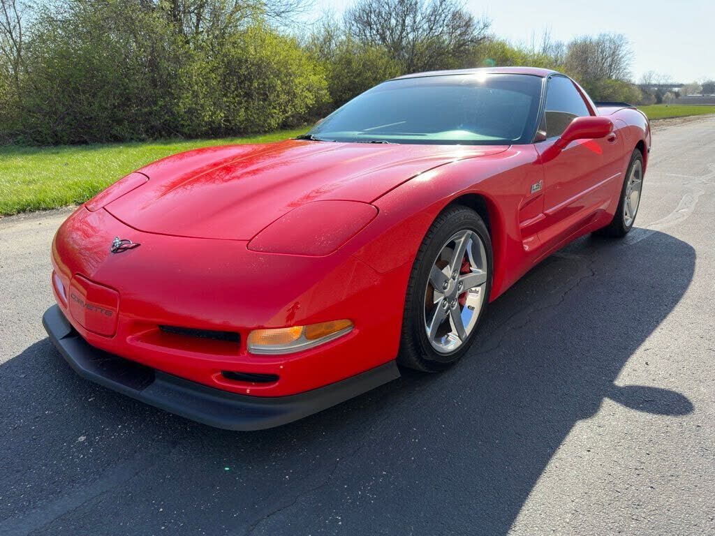 1997 CHEVROLET Corvette