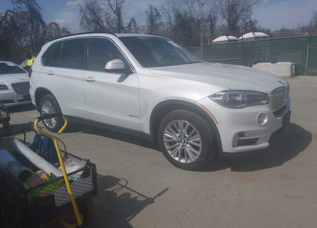 2015 BMW X5