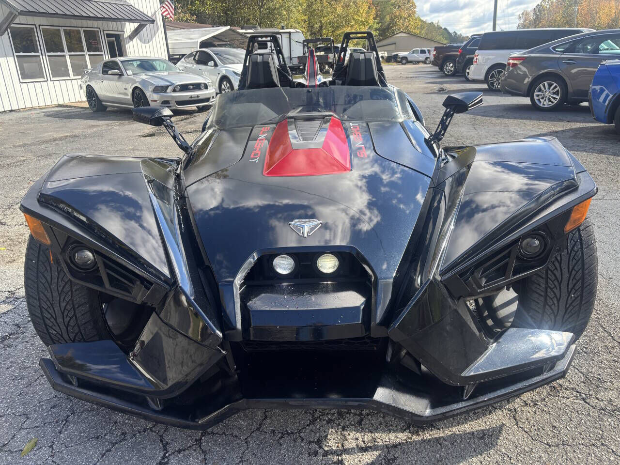2016 SLINGSHOT Slingshot SL