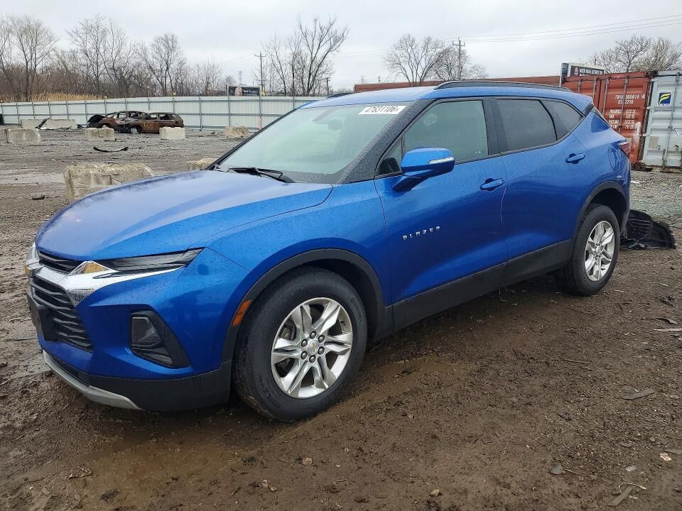 2019 CHEVROLET Blazer
