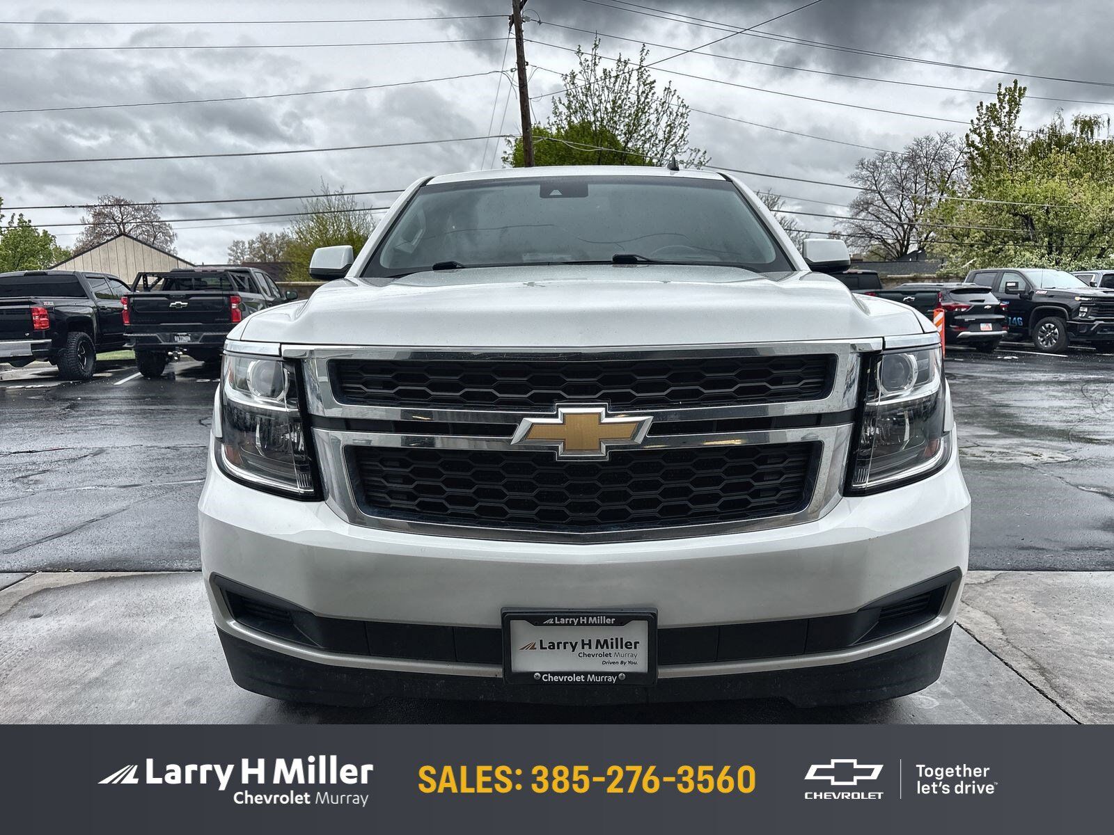 2015 CHEVROLET Suburban