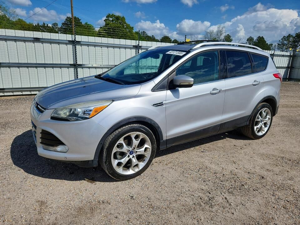 2014 FORD Escape