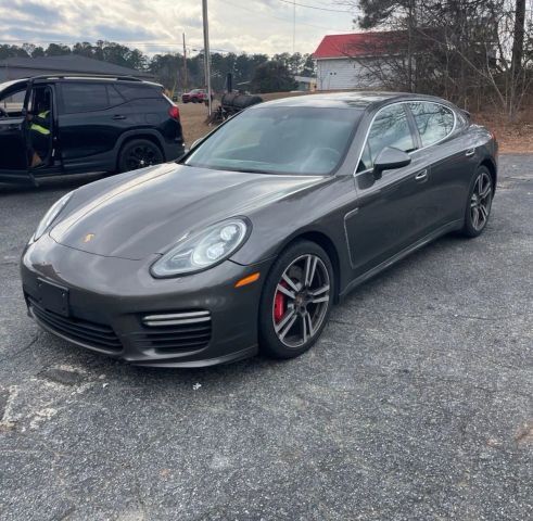 2014 PORSCHE Panamera
