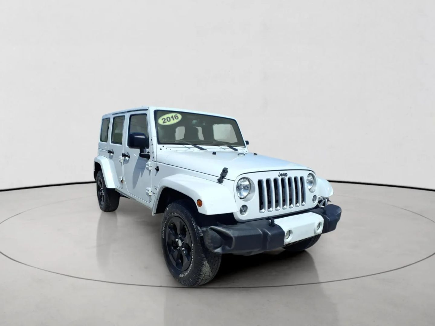 2016 JEEP Wrangler