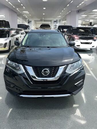 2019 NISSAN Rogue