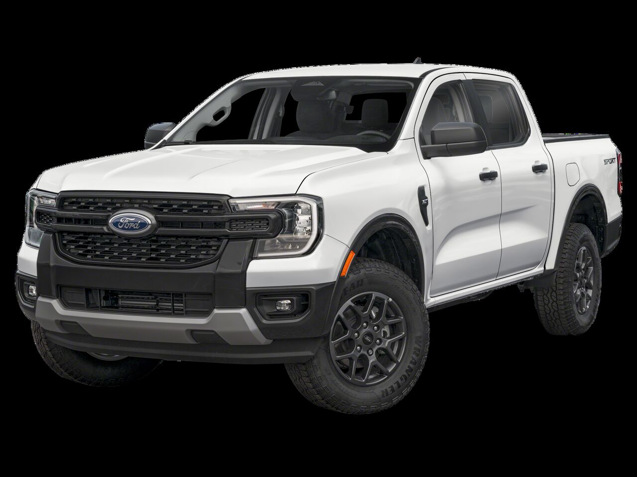 2026 FORD Ranger