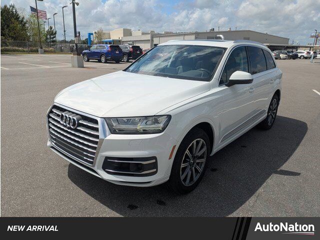 2017 AUDI Q7