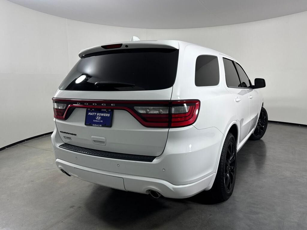 2020 DODGE Durango