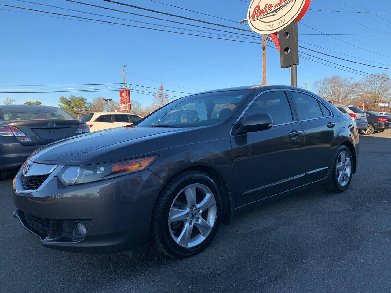 2010 ACURA TSX