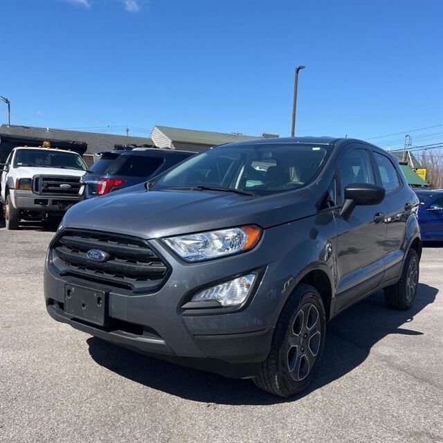 2021 FORD Ecosport