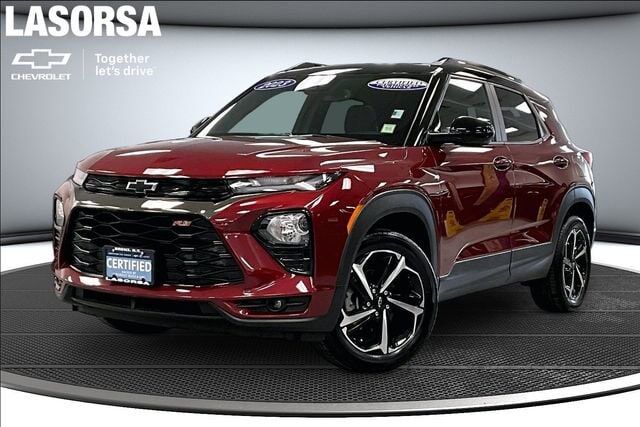2023 CHEVROLET Trailblazer