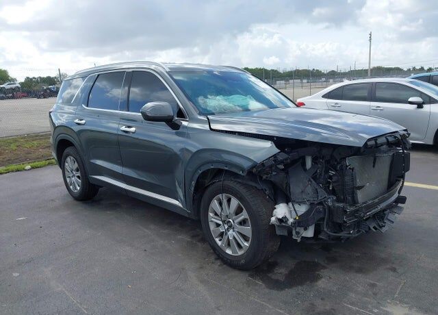 2023 HYUNDAI Palisade