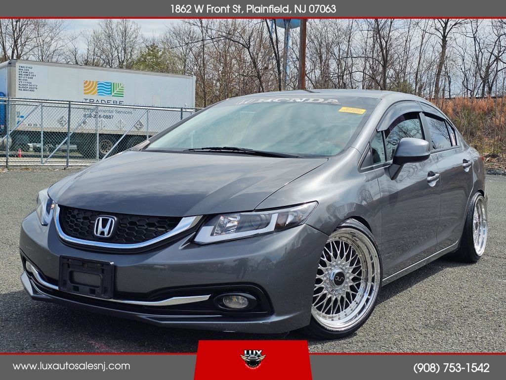 2013 HONDA Civic