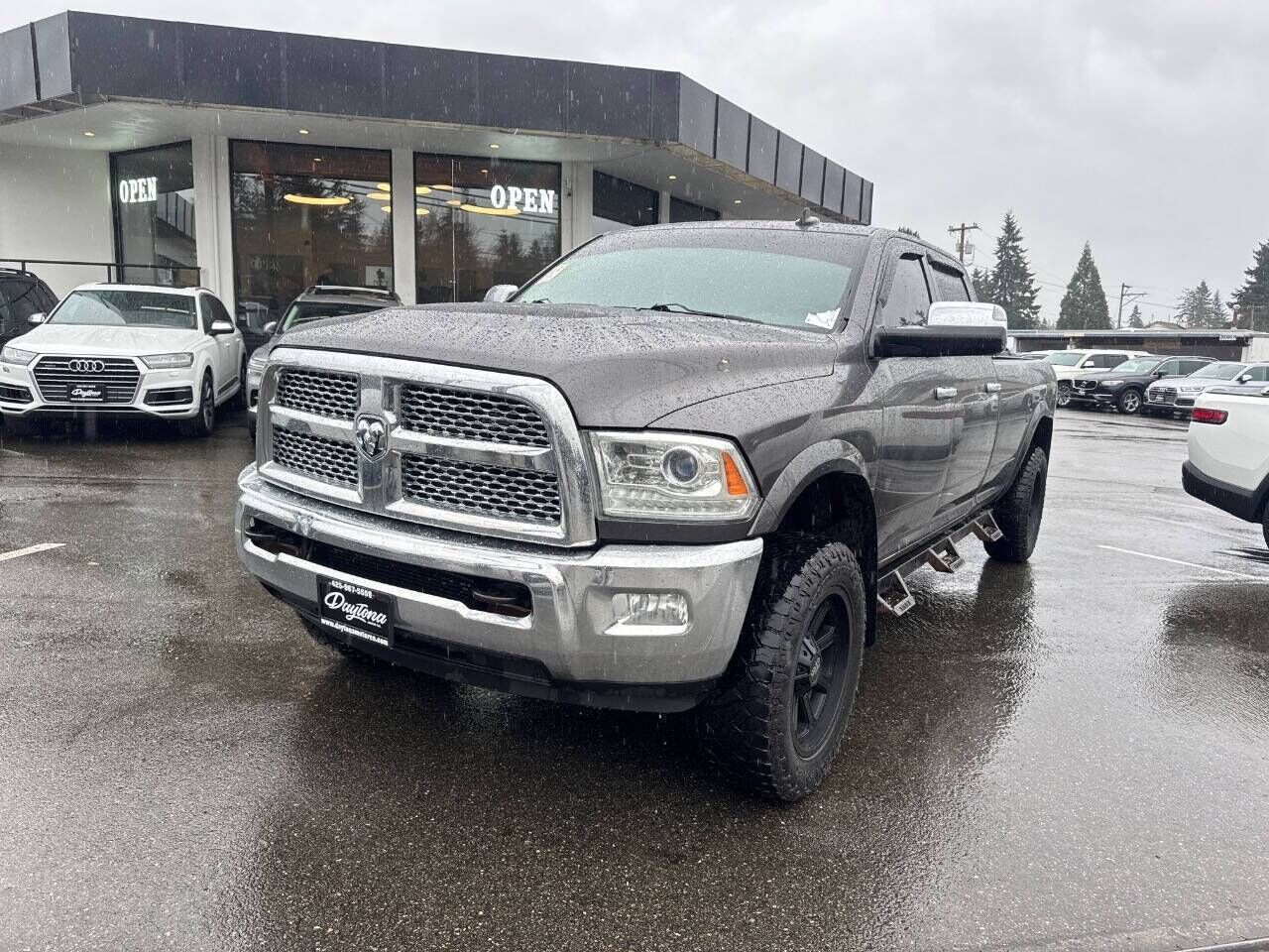 2015 RAM 2500