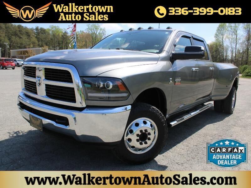 2012 DODGE Ram