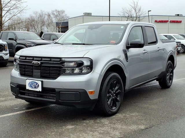 2024 FORD Maverick