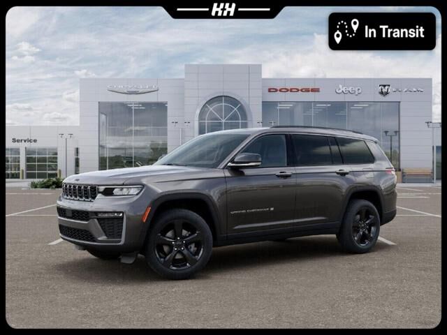 2026 JEEP Grand Cherokee L