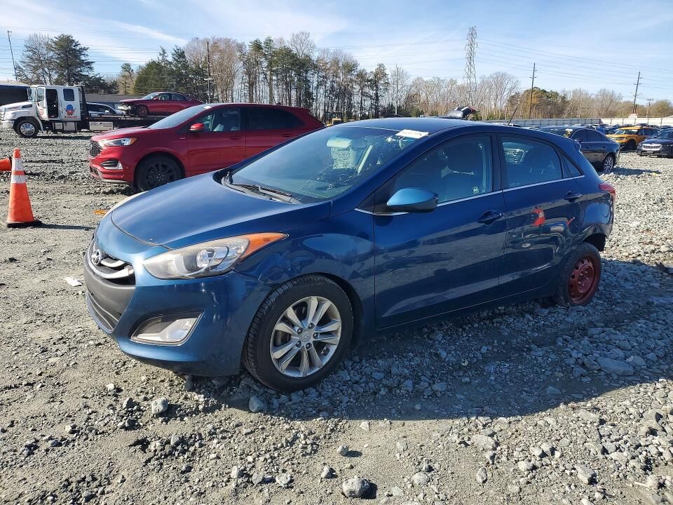 2014 HYUNDAI Elantra