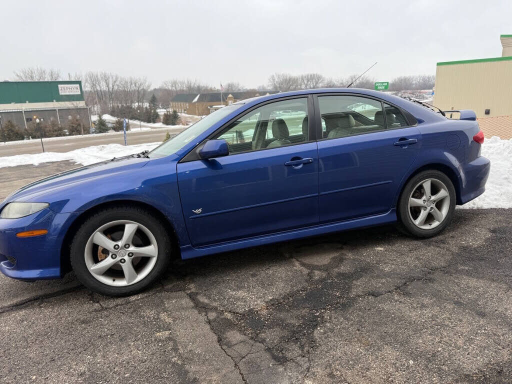 2005 MAZDA Mazda6