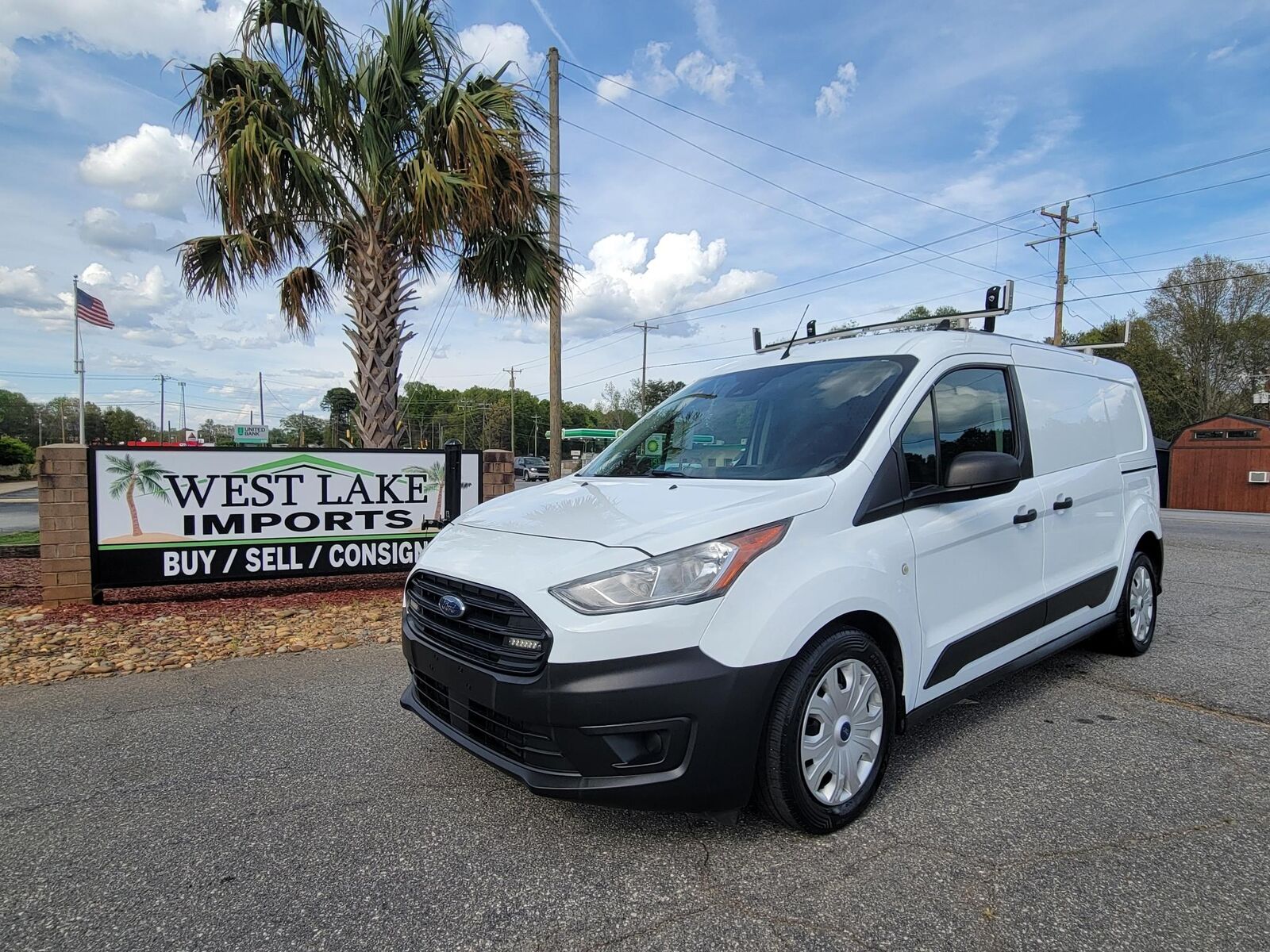 2019 FORD Transit
