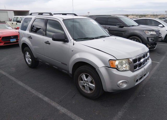 2008 FORD Escape