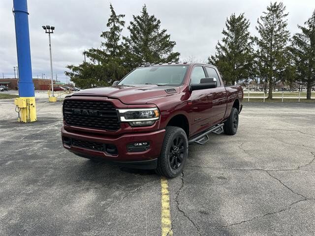 2022 RAM 2500
