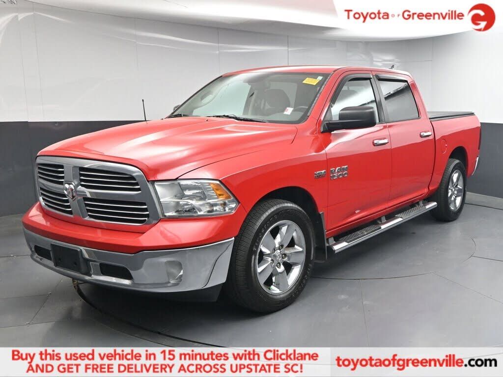 2013 RAM 1500