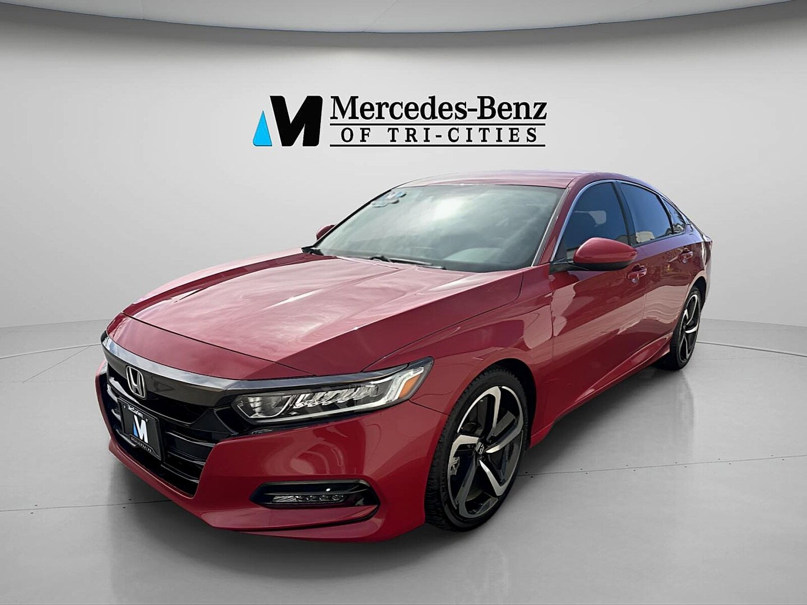 2020 HONDA Accord