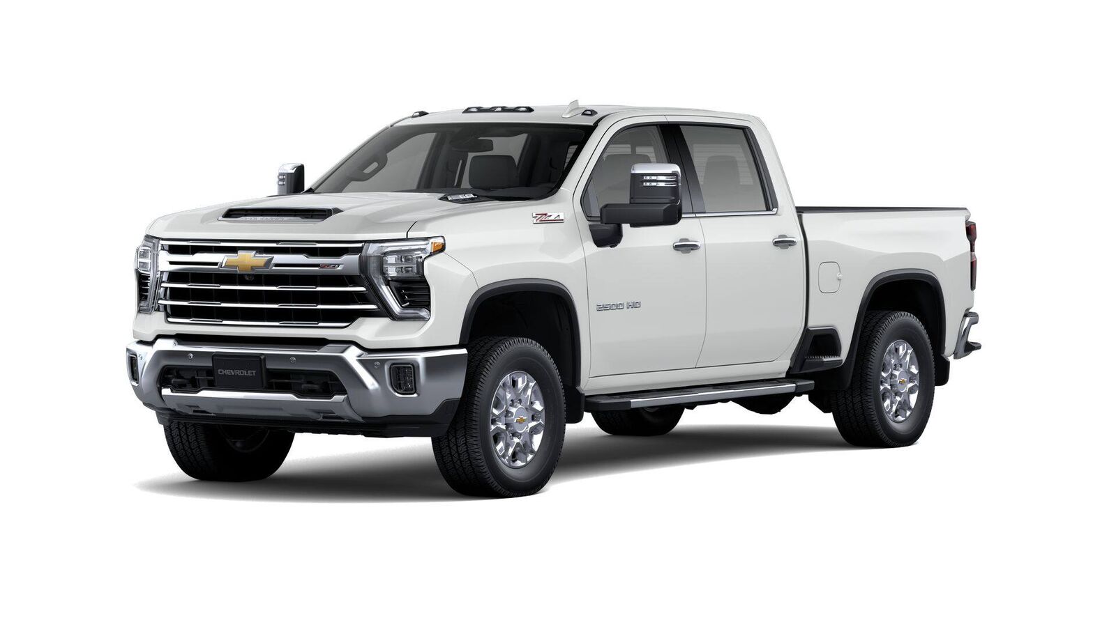 2026 CHEVROLET Silverado HD