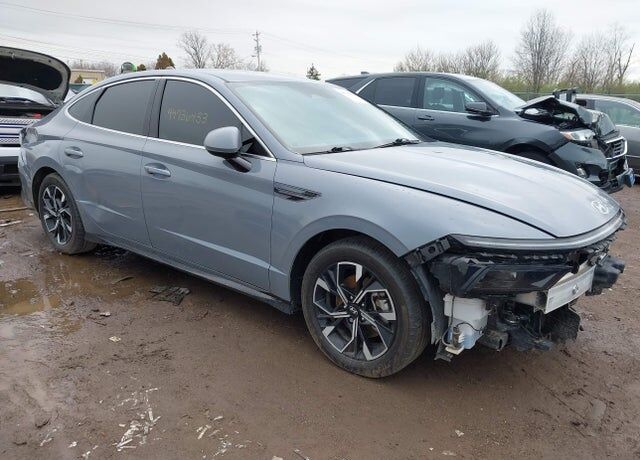 2024 HYUNDAI Sonata