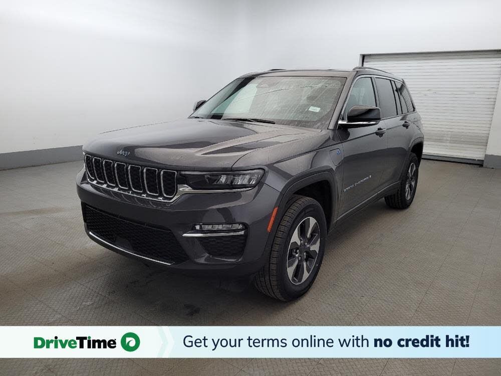 2022 JEEP Grand Cherokee