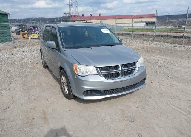 2013 DODGE Grand Caravan