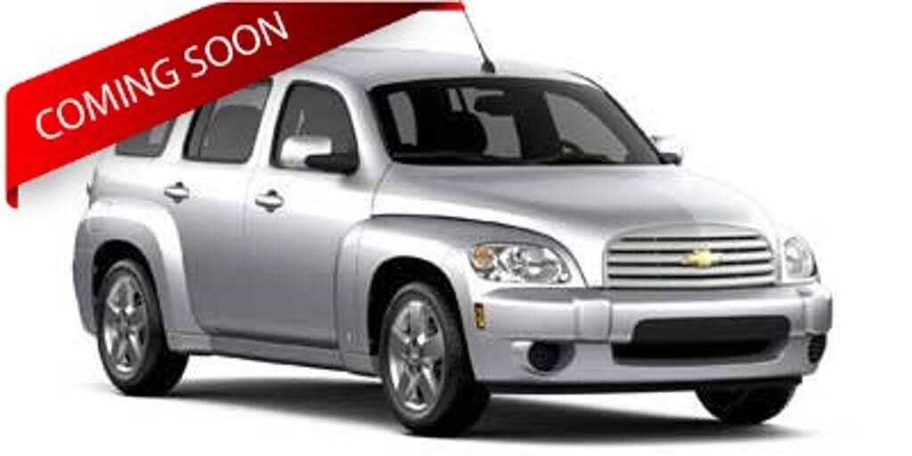 2011 CHEVROLET HHR