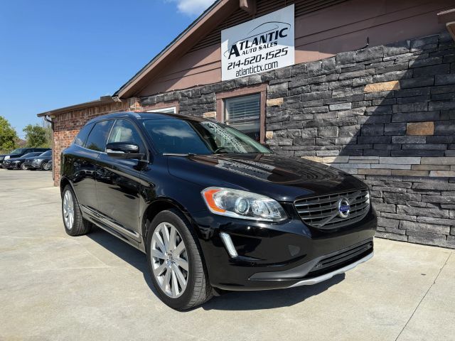 2017 VOLVO XC60