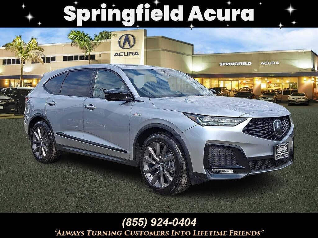 2025 ACURA MDX