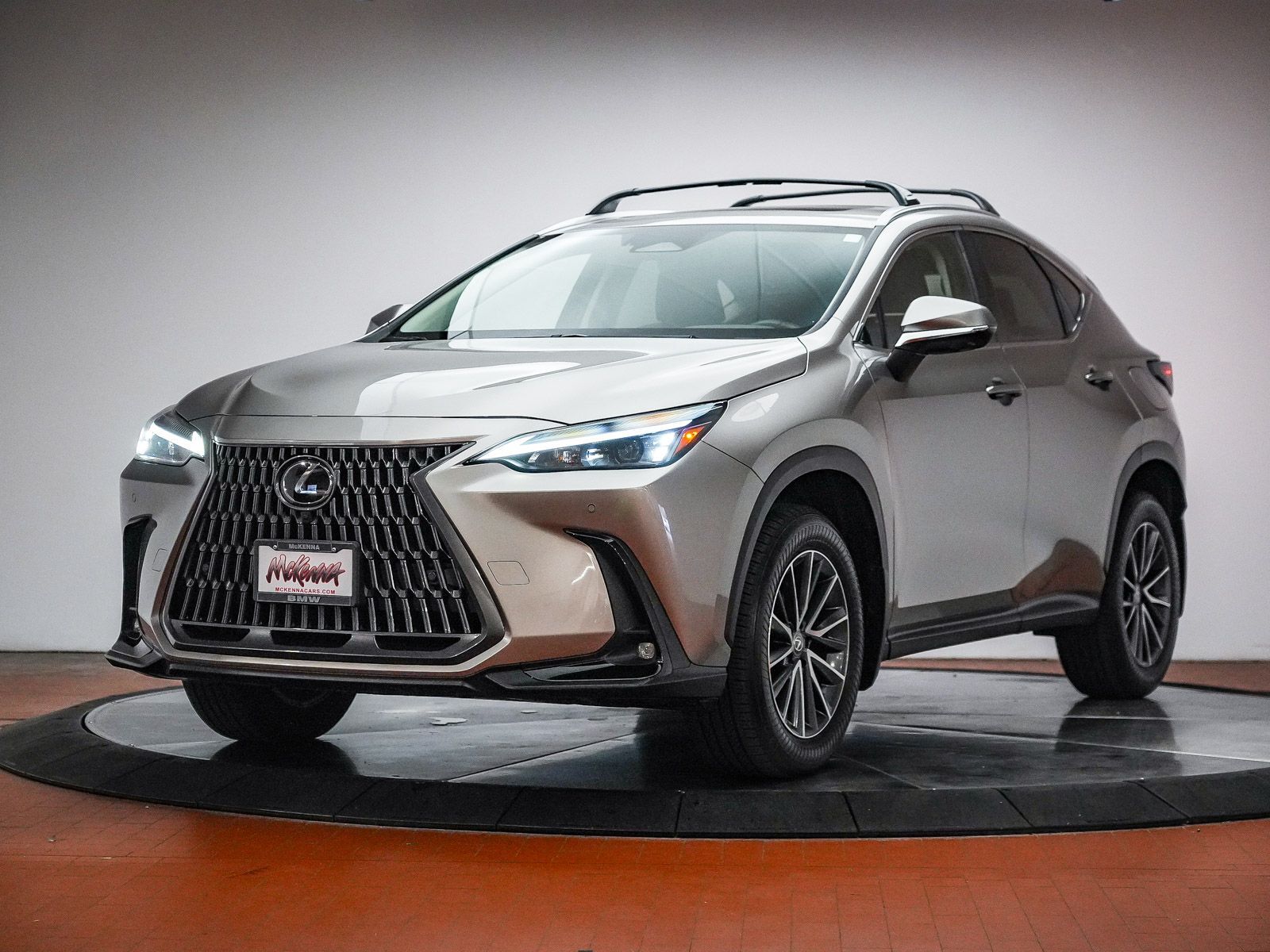 2025 LEXUS NX