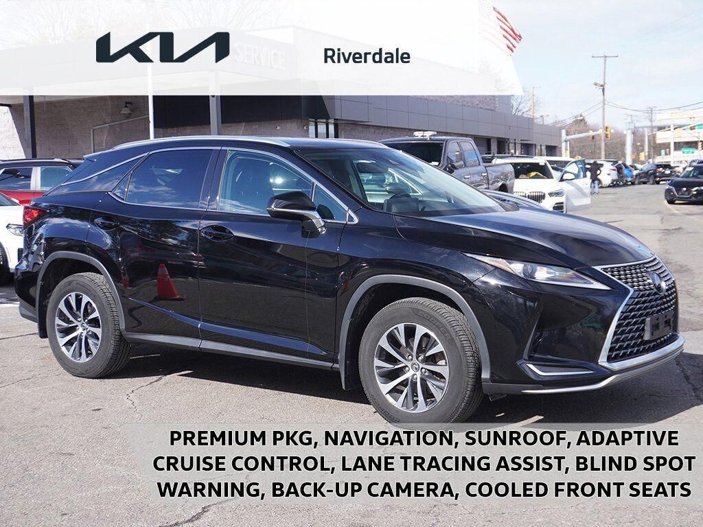 2021 LEXUS RX