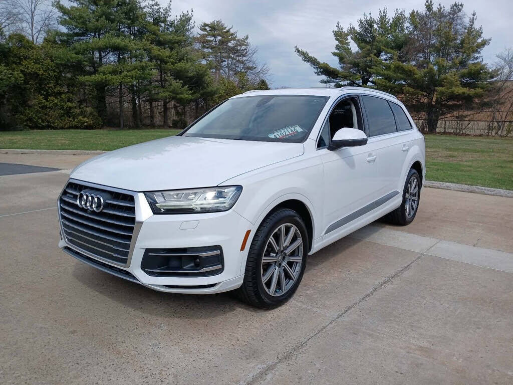 2018 Audi Q7