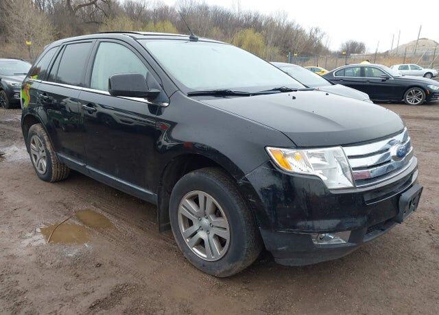 2007 FORD Edge