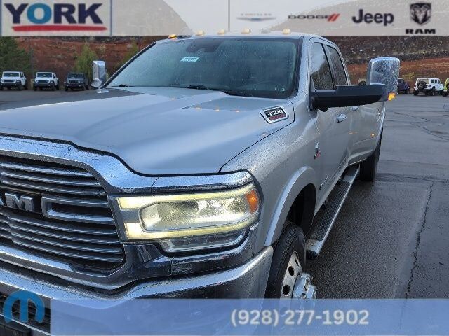 2021 RAM 3500