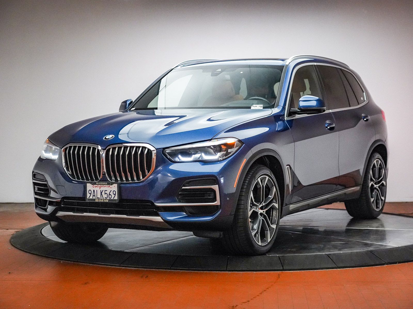 2022 BMW X5