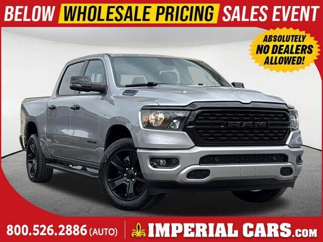 2023 RAM 1500