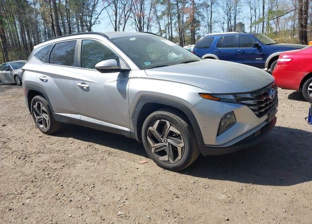 2023 HYUNDAI Tucson