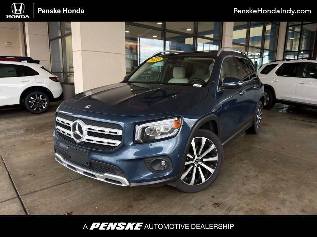 2023 MERCEDES-BENZ GLB-Class