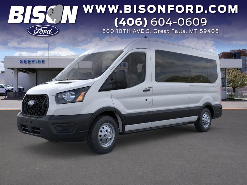 2026 FORD Transit