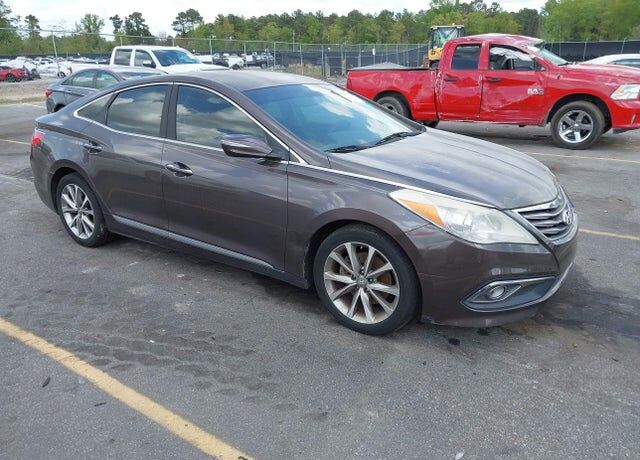 2015 HYUNDAI Azera
