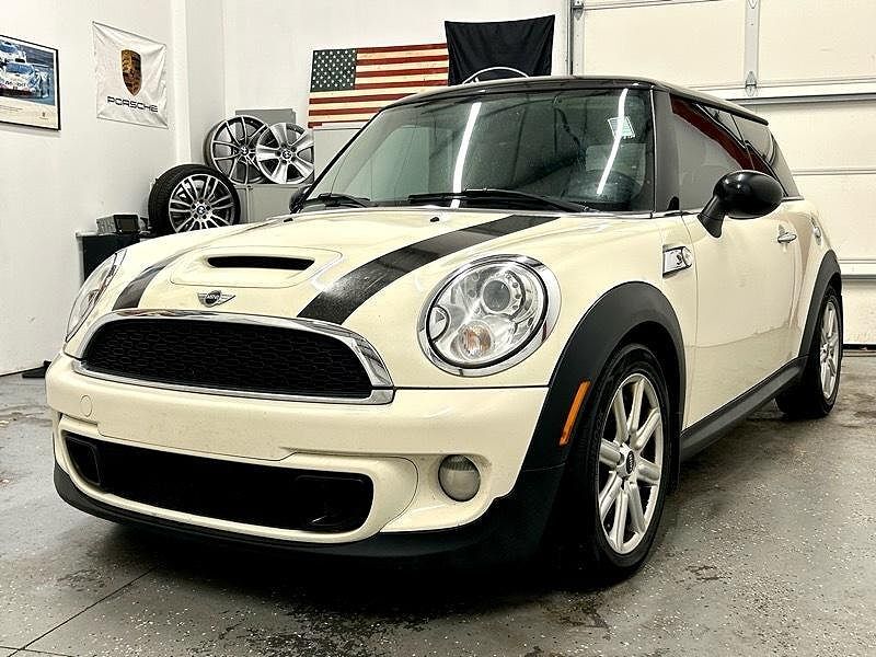 2013 MINI Hardtop