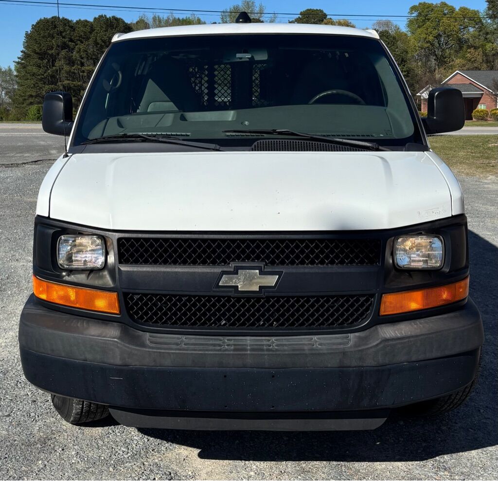 2013 CHEVROLET Express