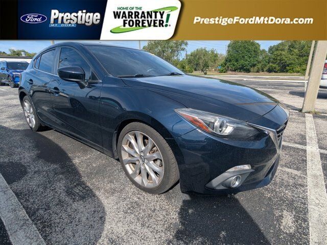 2014 MAZDA Mazda3