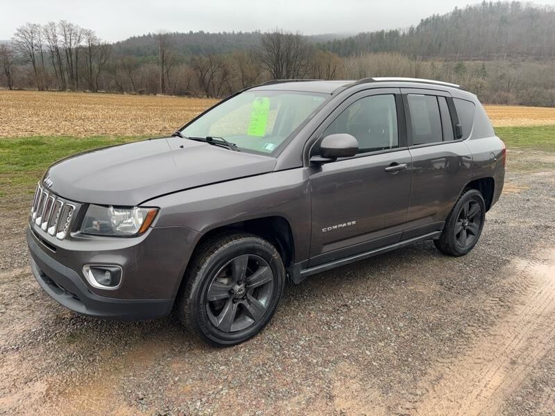 2016 JEEP Compass
